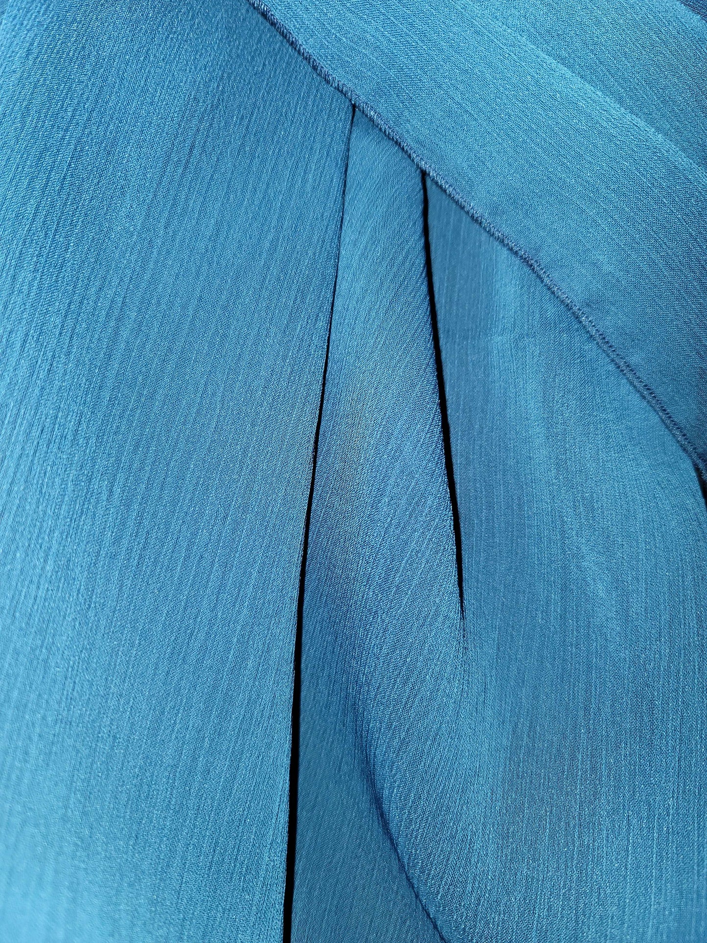 Crepe chiffon hijab - Rumaysa Fashionz