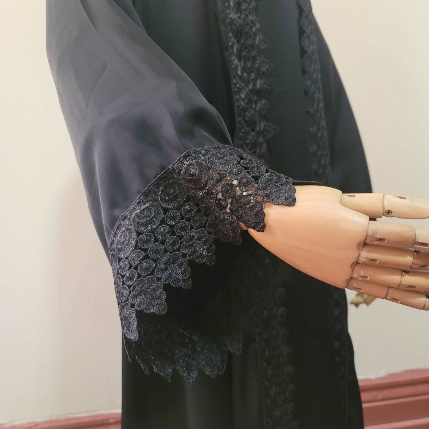 Lace Abaya