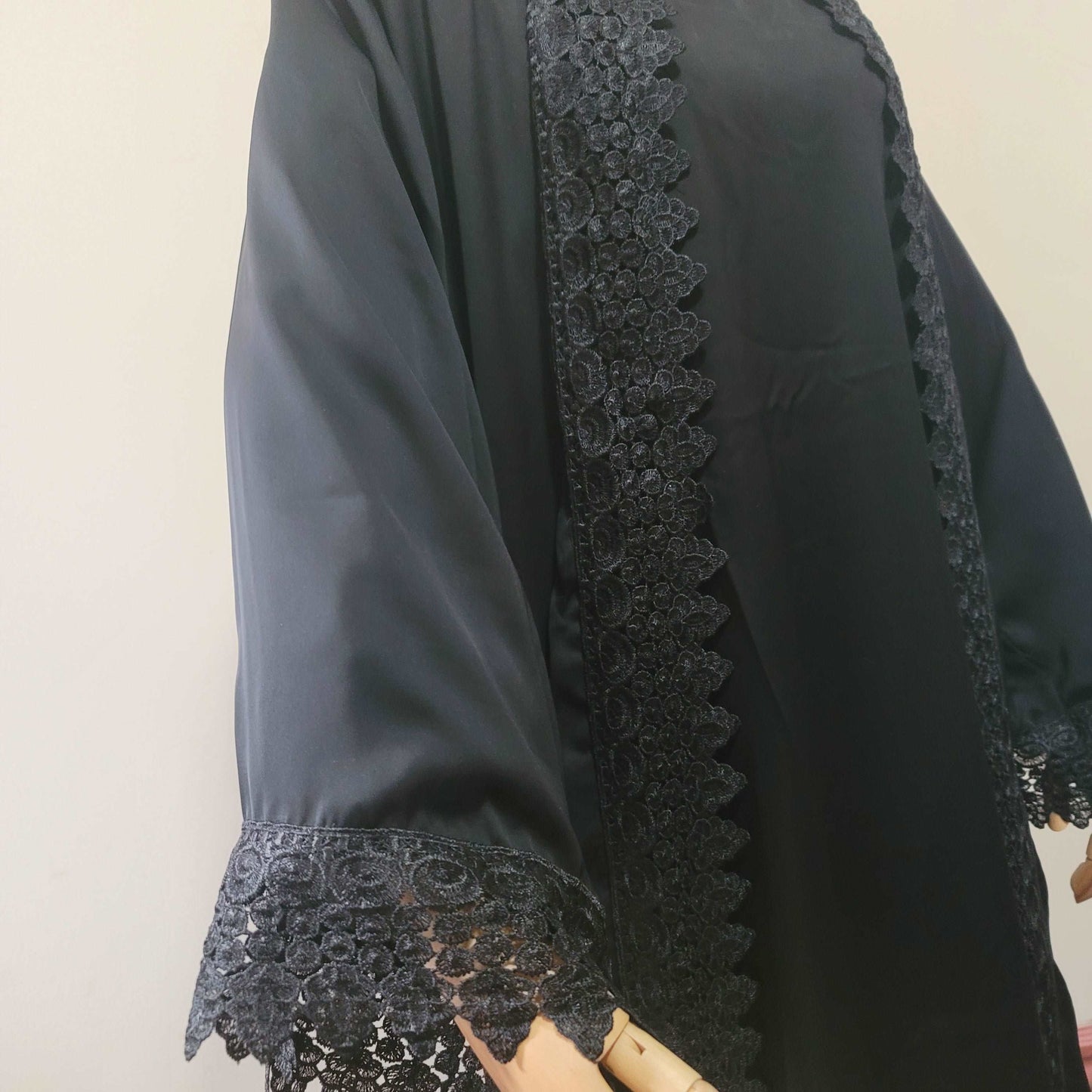 Lace Abaya