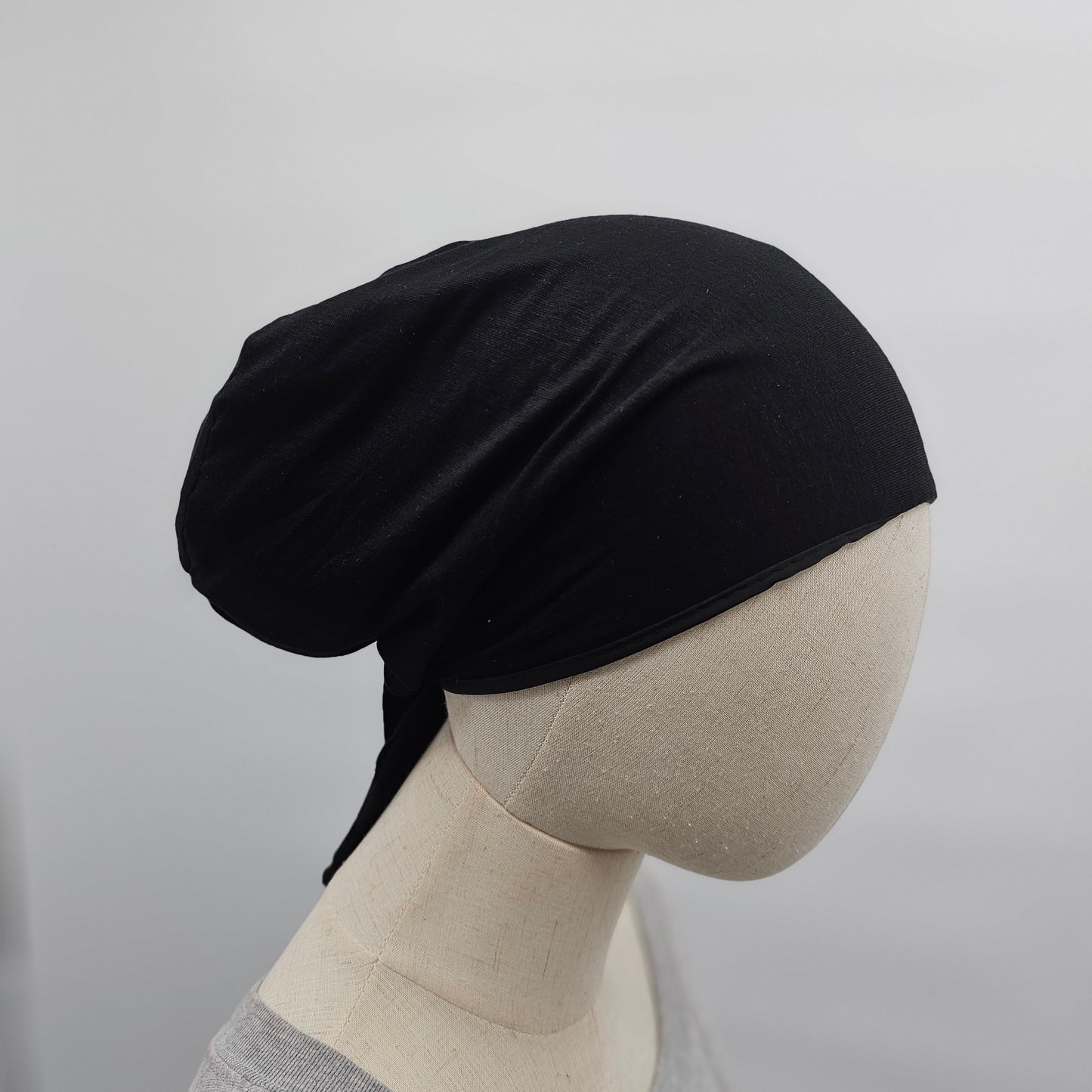 Satin lined Hijab Cap