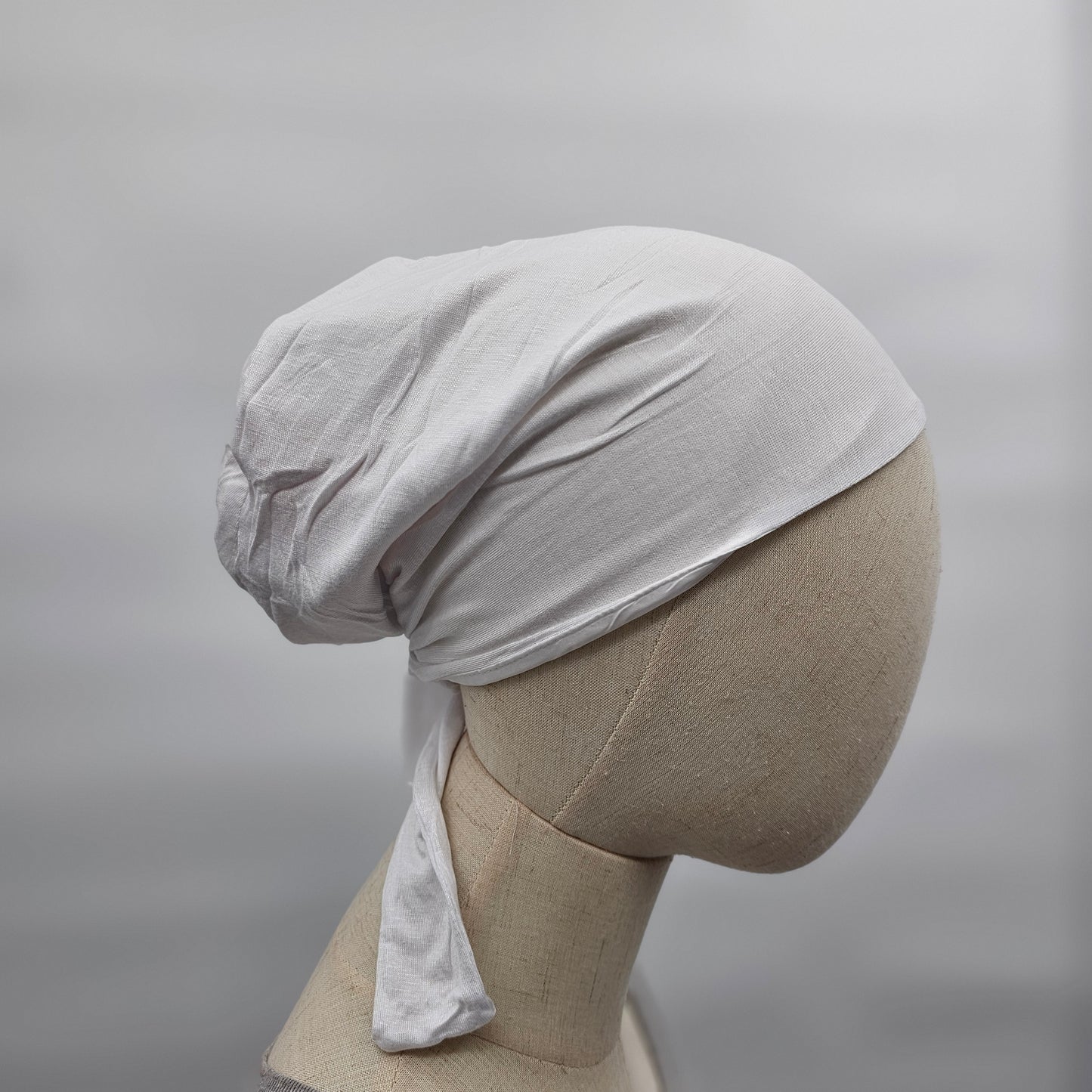 Satin lined Hijab Cap