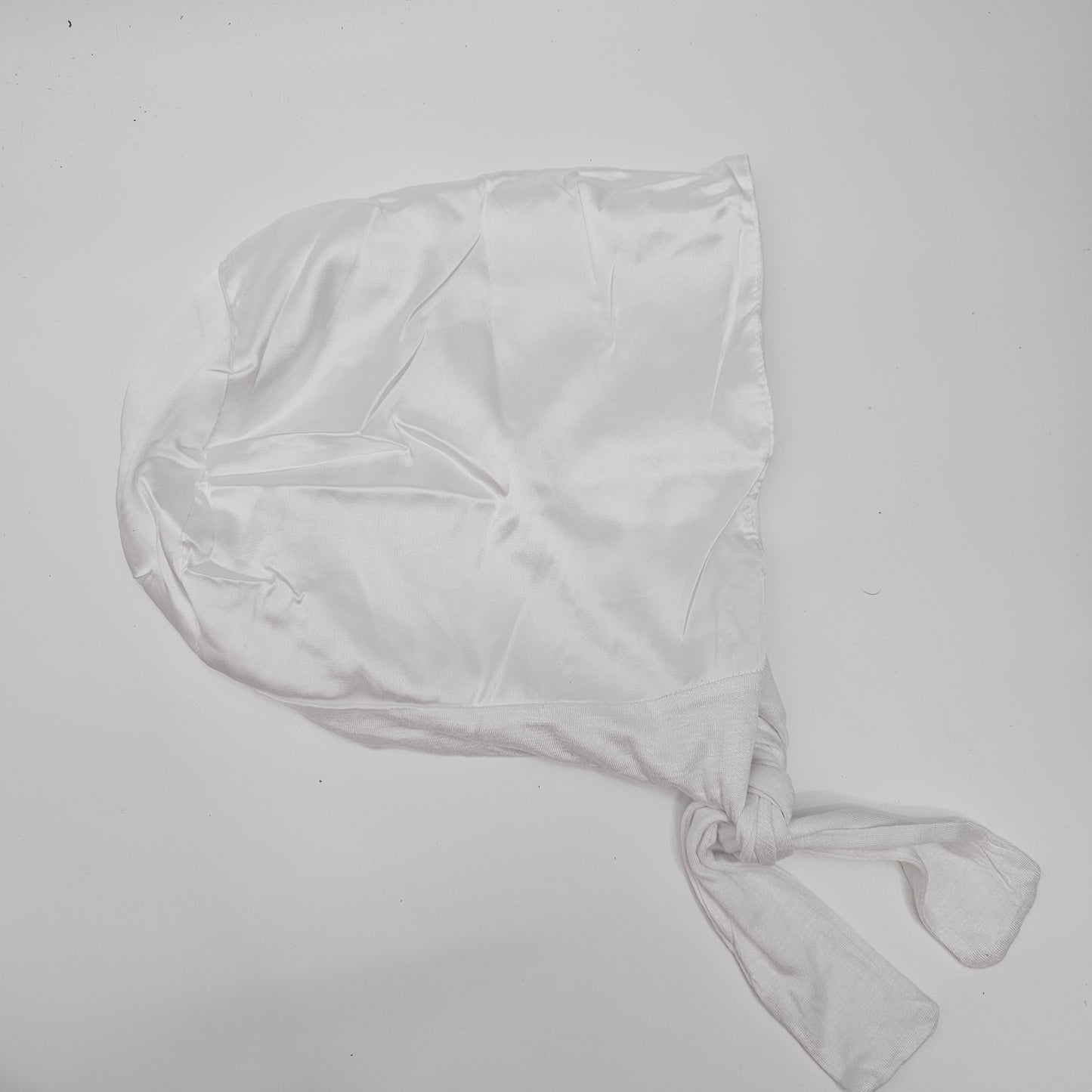 Satin lined Hijab Cap