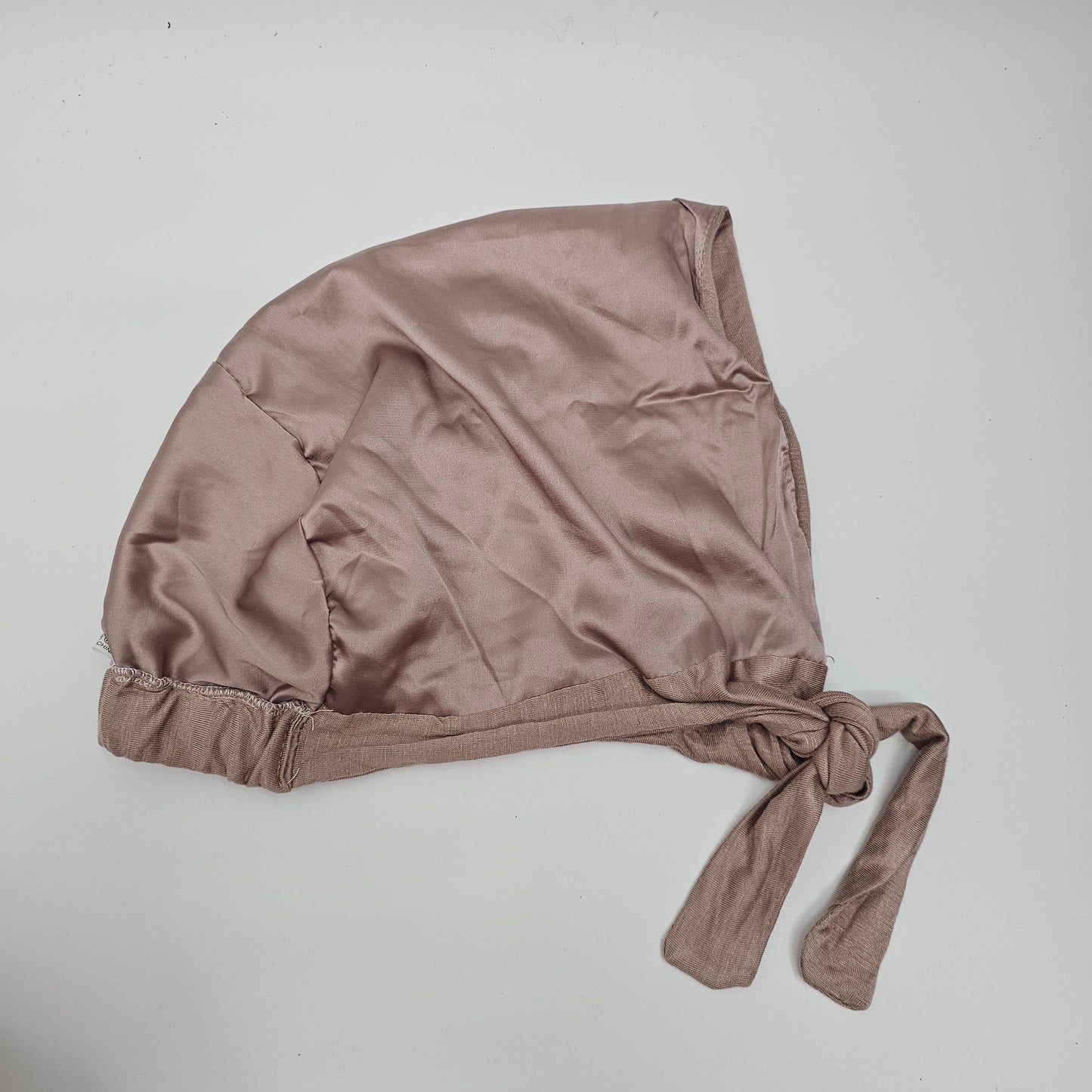 Satin lined Hijab Cap