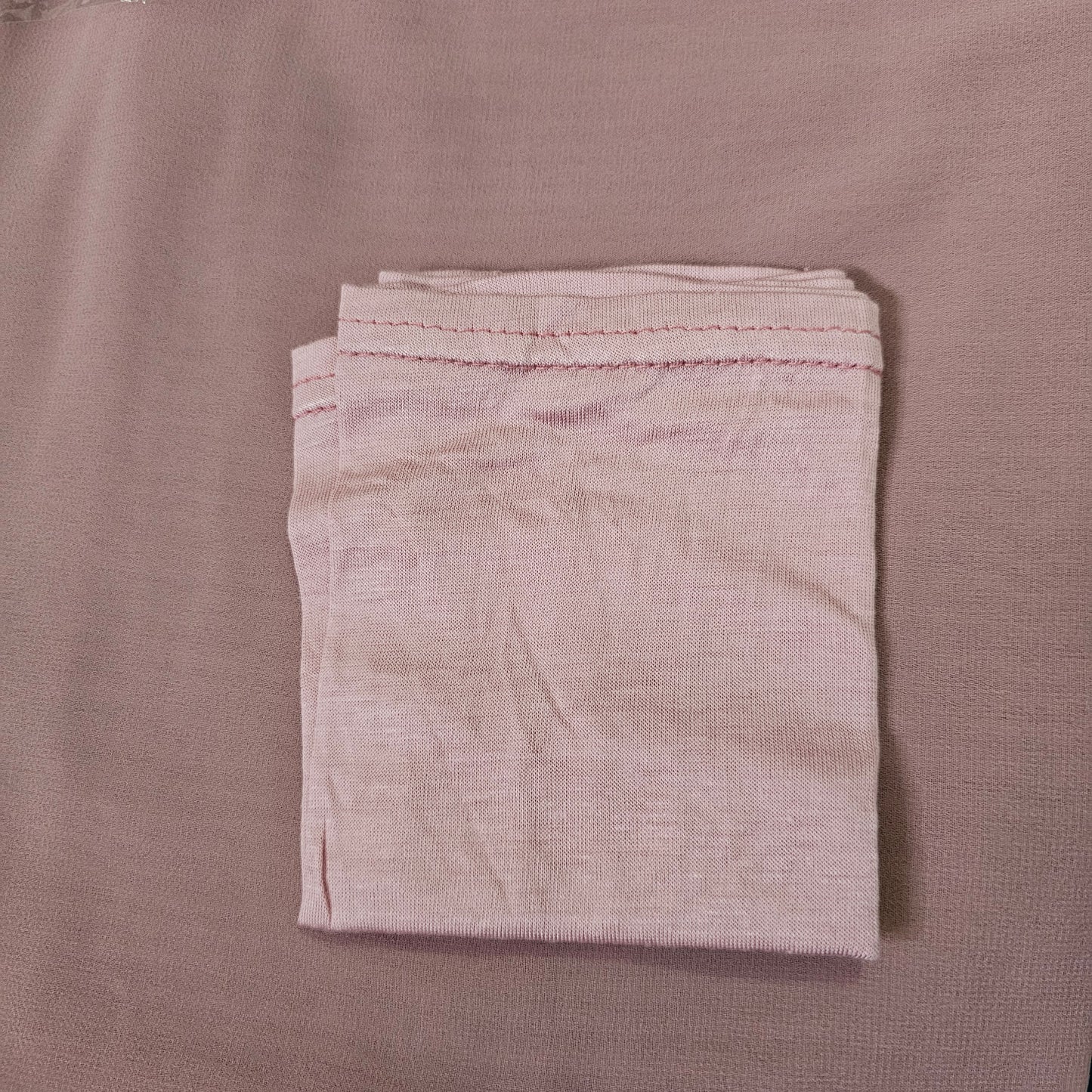 Chiffon Hijab with matching Undercap