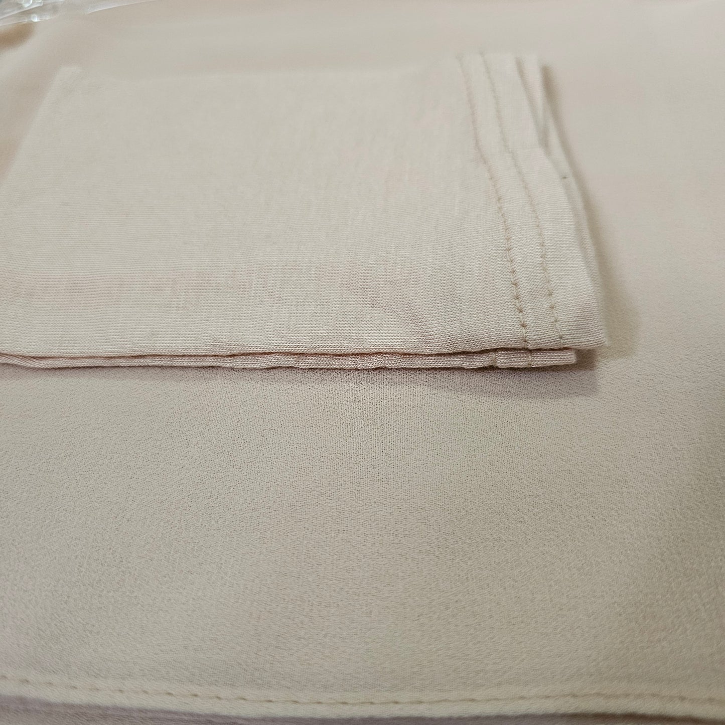 Chiffon Hijab with matching Undercap