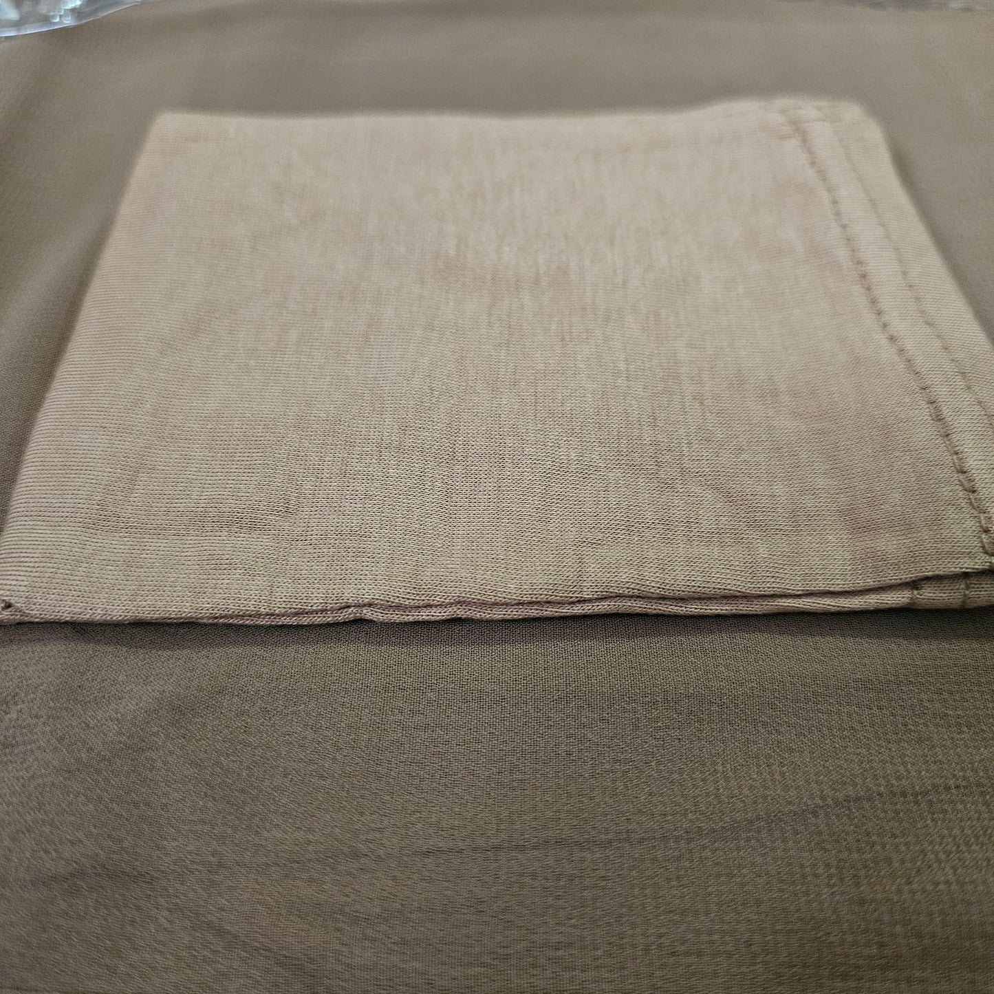 Chiffon Hijab with matching Undercap