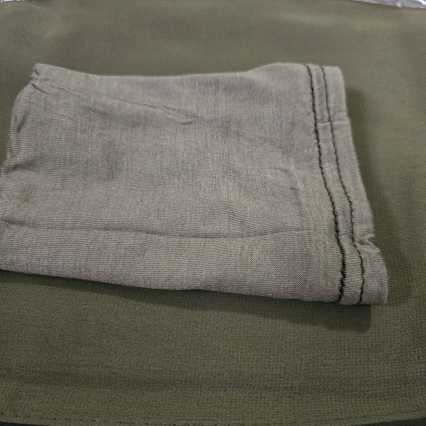 Chiffon Hijab with matching Undercap