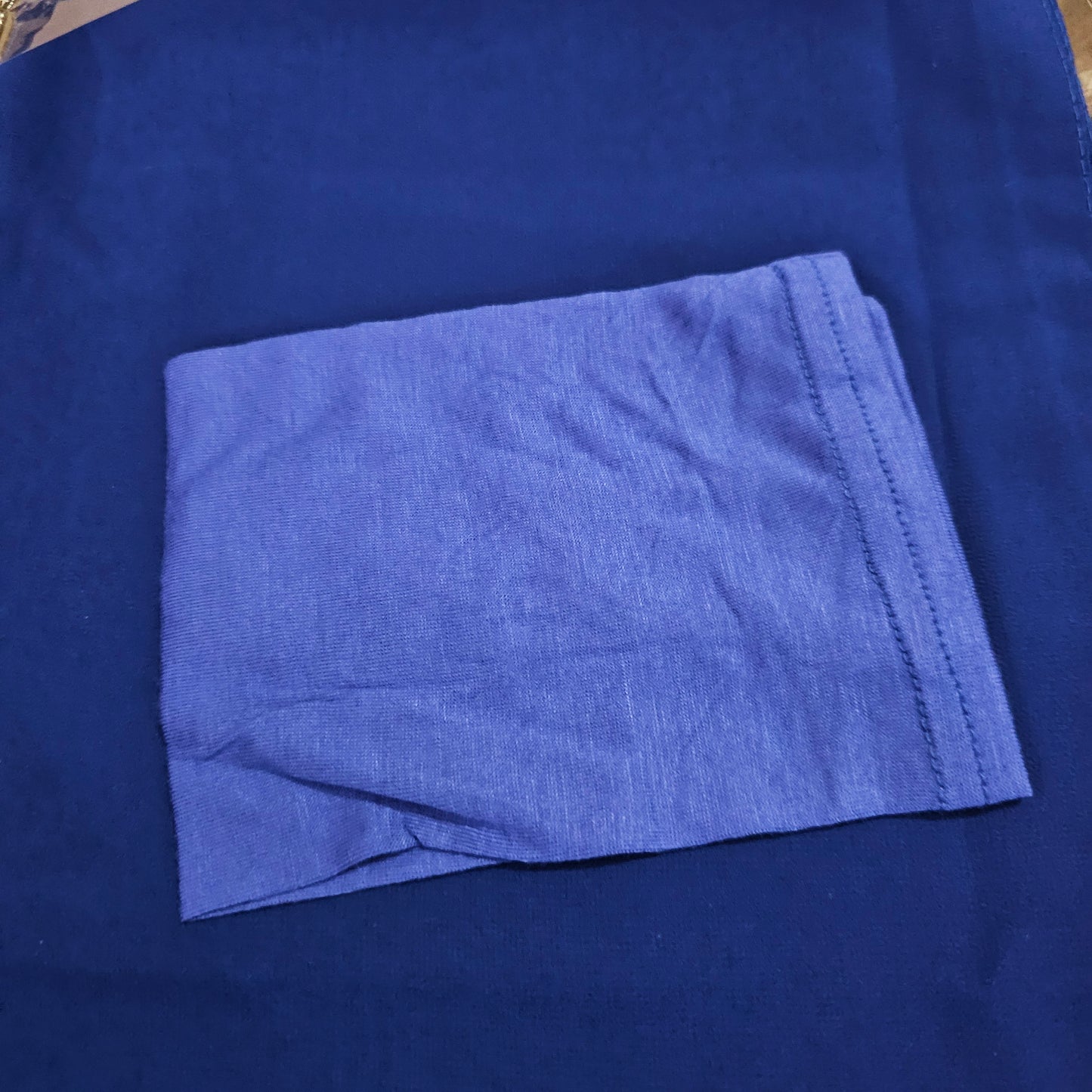 Chiffon Hijab with matching Undercap