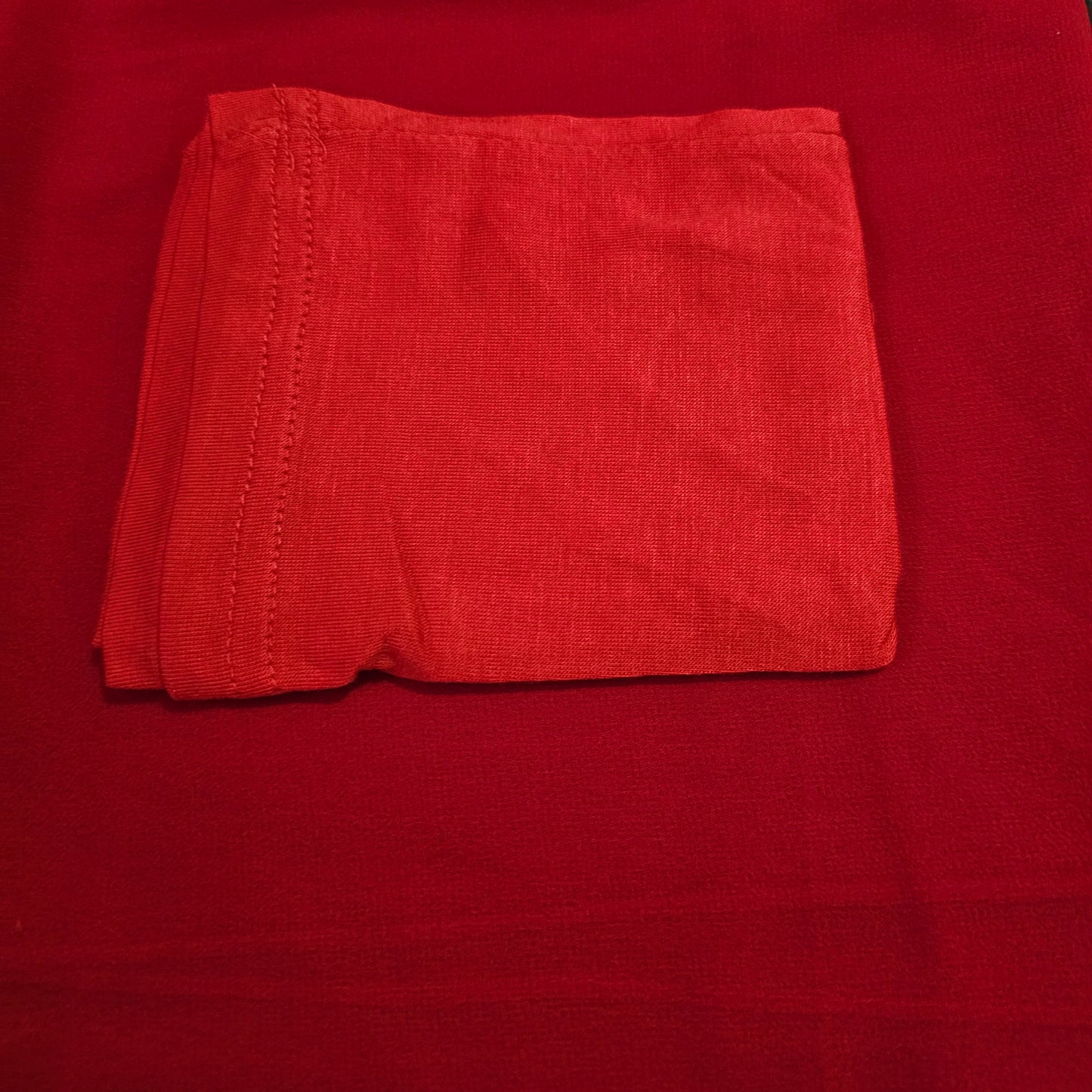 Chiffon Hijab with matching Undercap