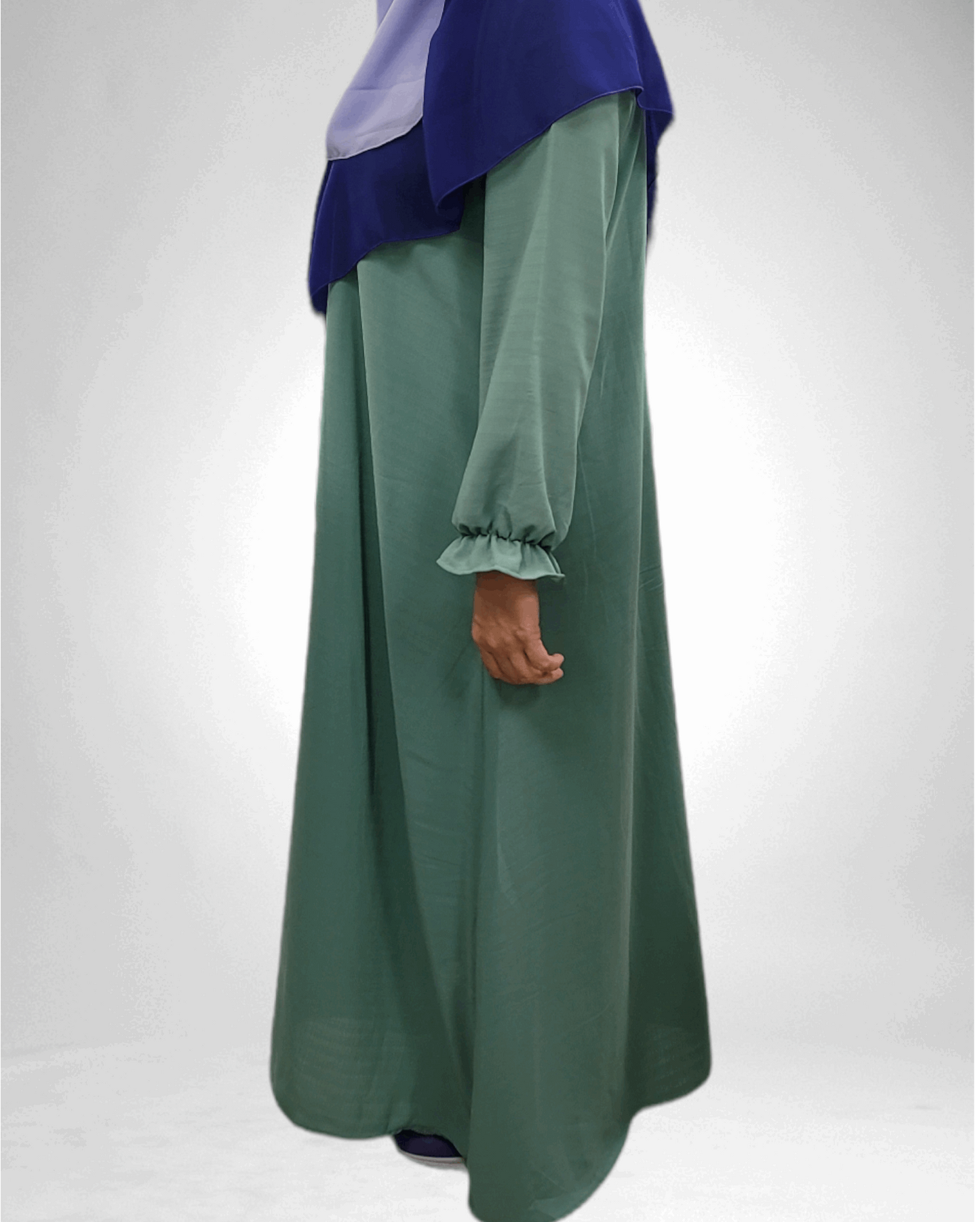Basic Abaya - Rumaysa Fashionz