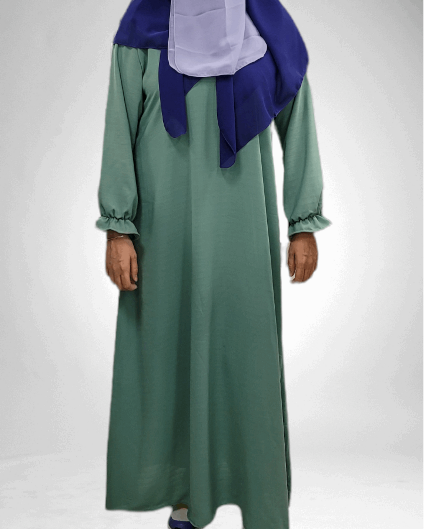 Basic Abaya - Rumaysa Fashionz