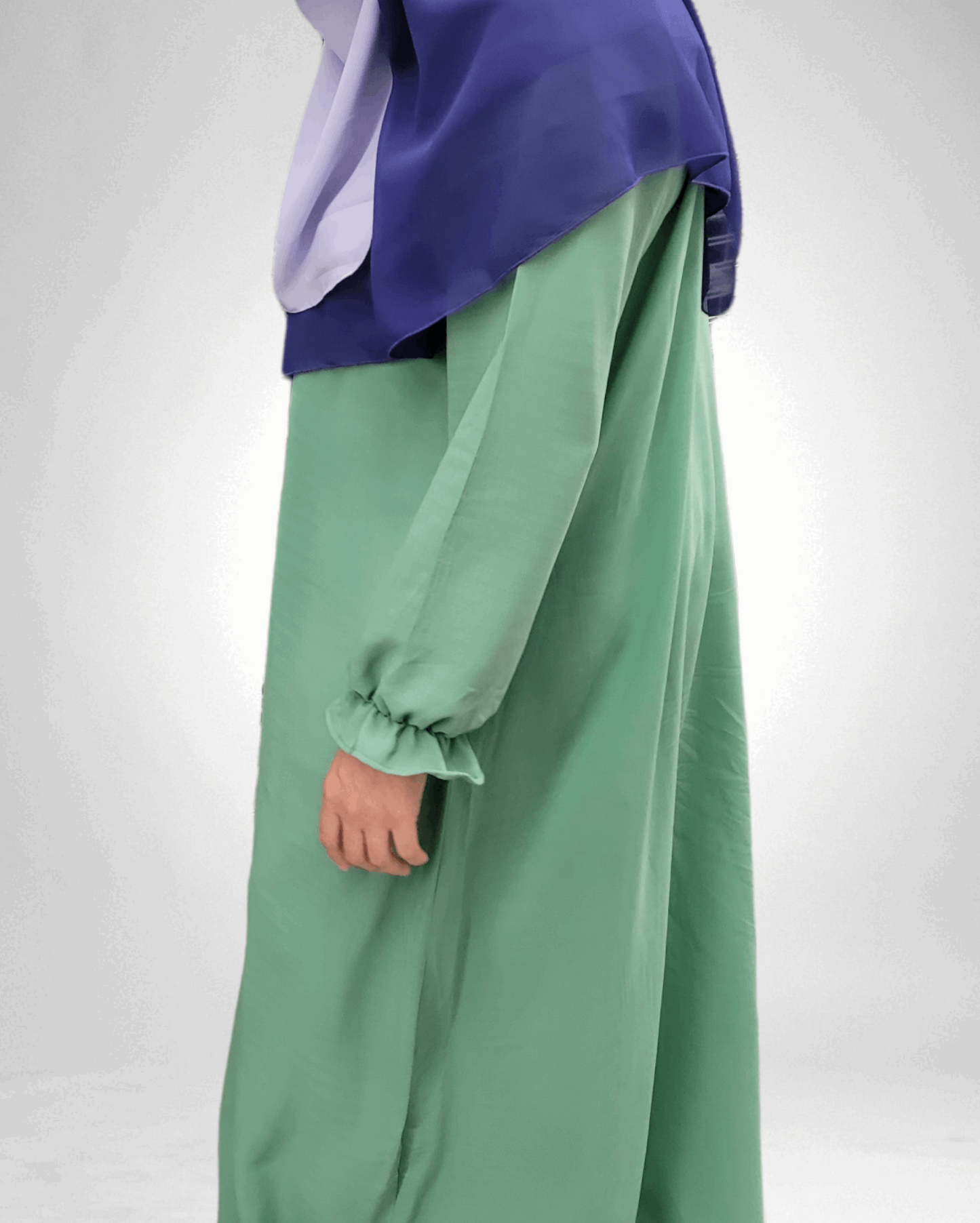 Basic Abaya - Rumaysa Fashionz