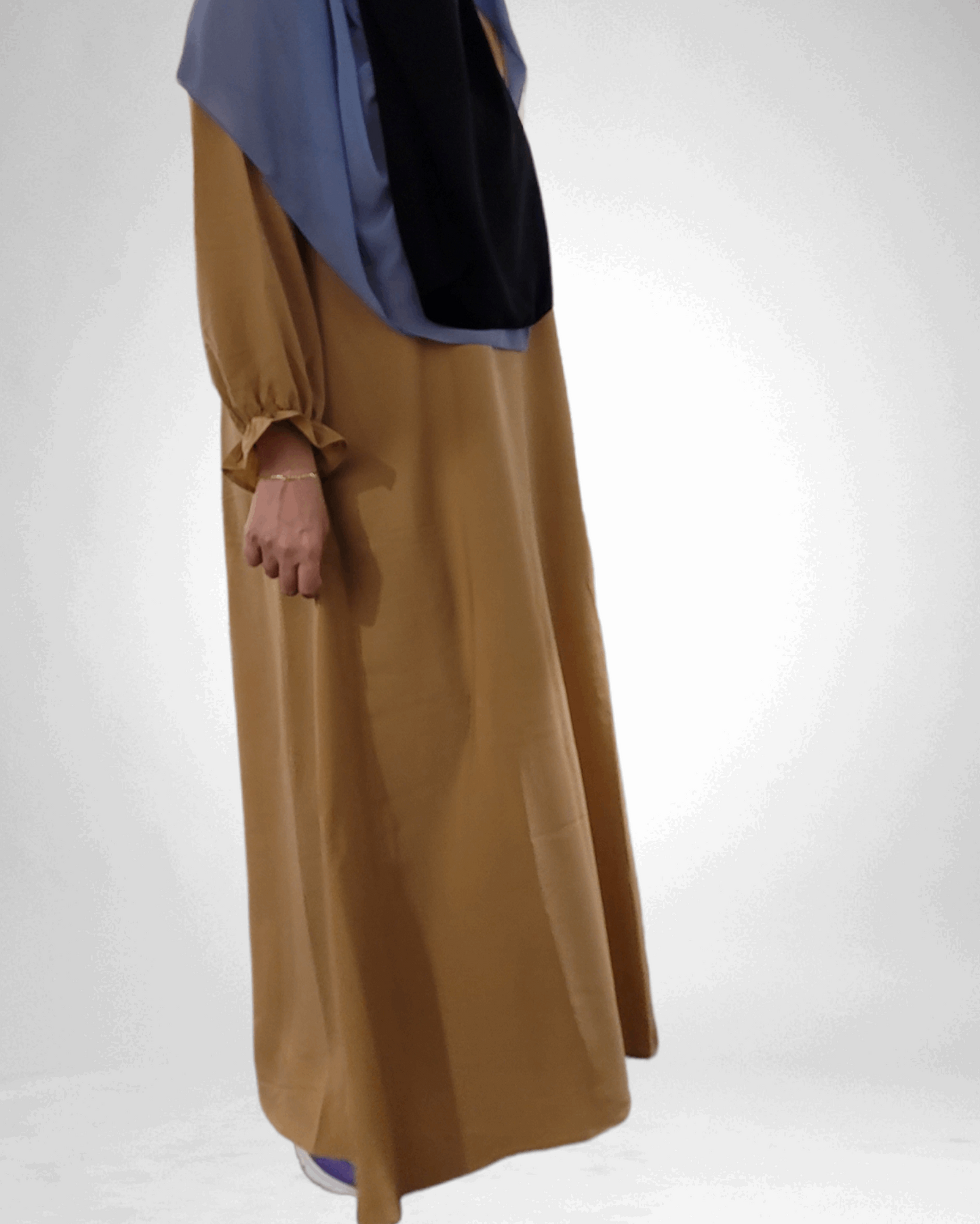 Basic Abaya - Rumaysa Fashionz
