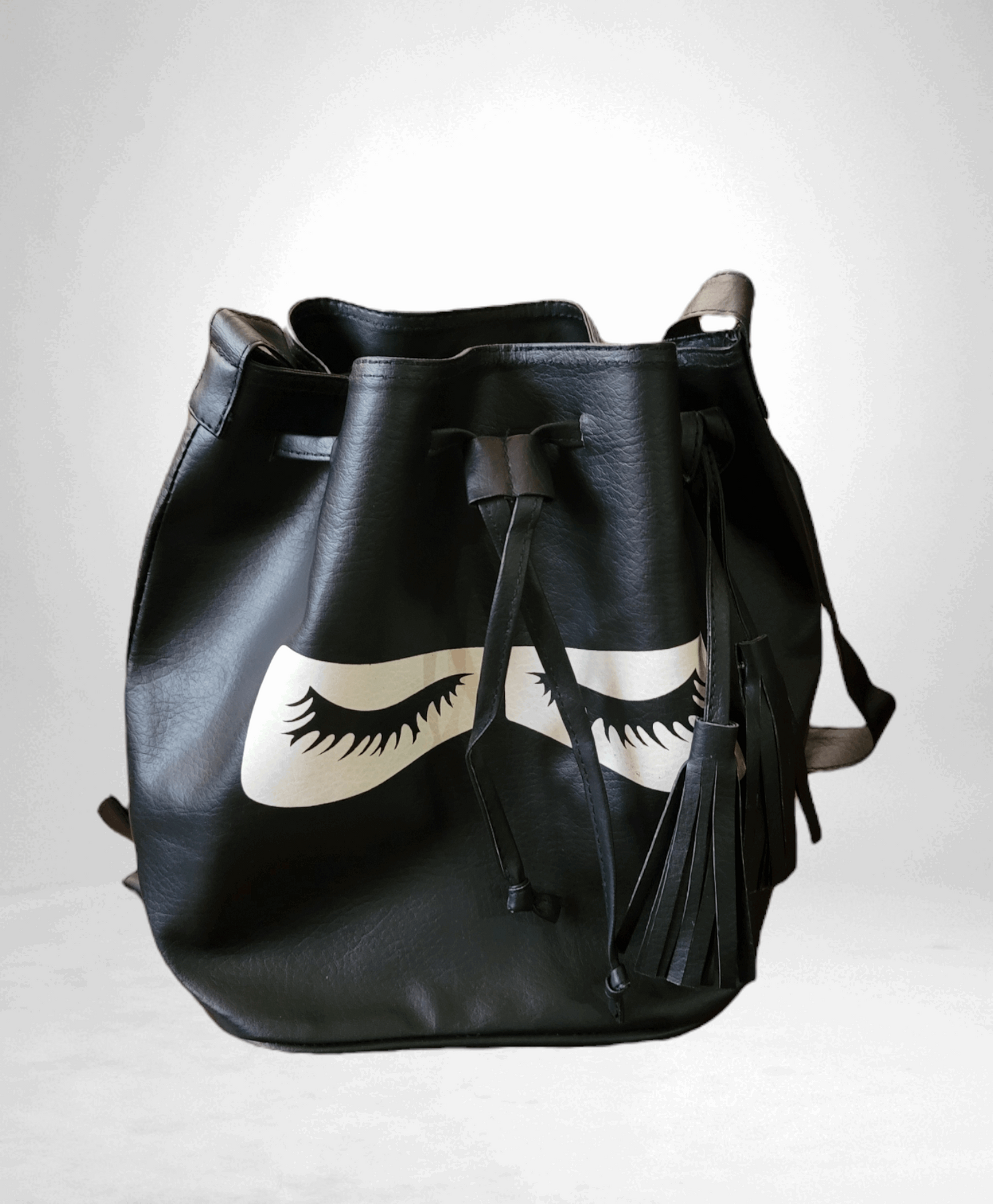 Niqabi bucket purse - Rumaysa Fashionz