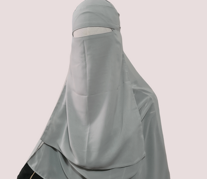 Single Layer Niqab