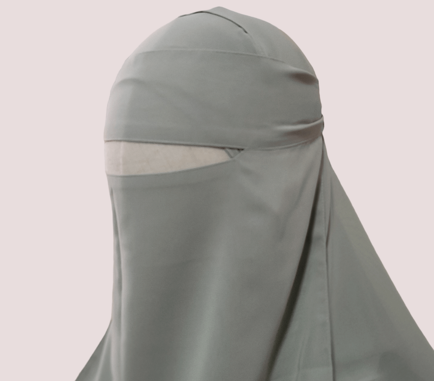 Single Layer Niqab