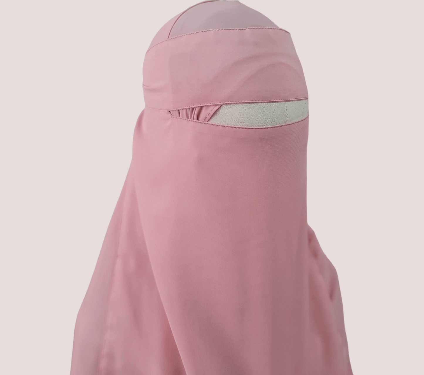 Single Layer Niqab