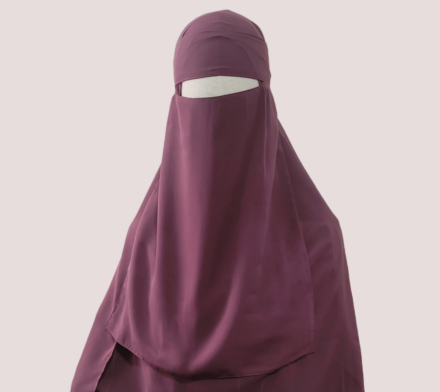 Single Layer Niqab