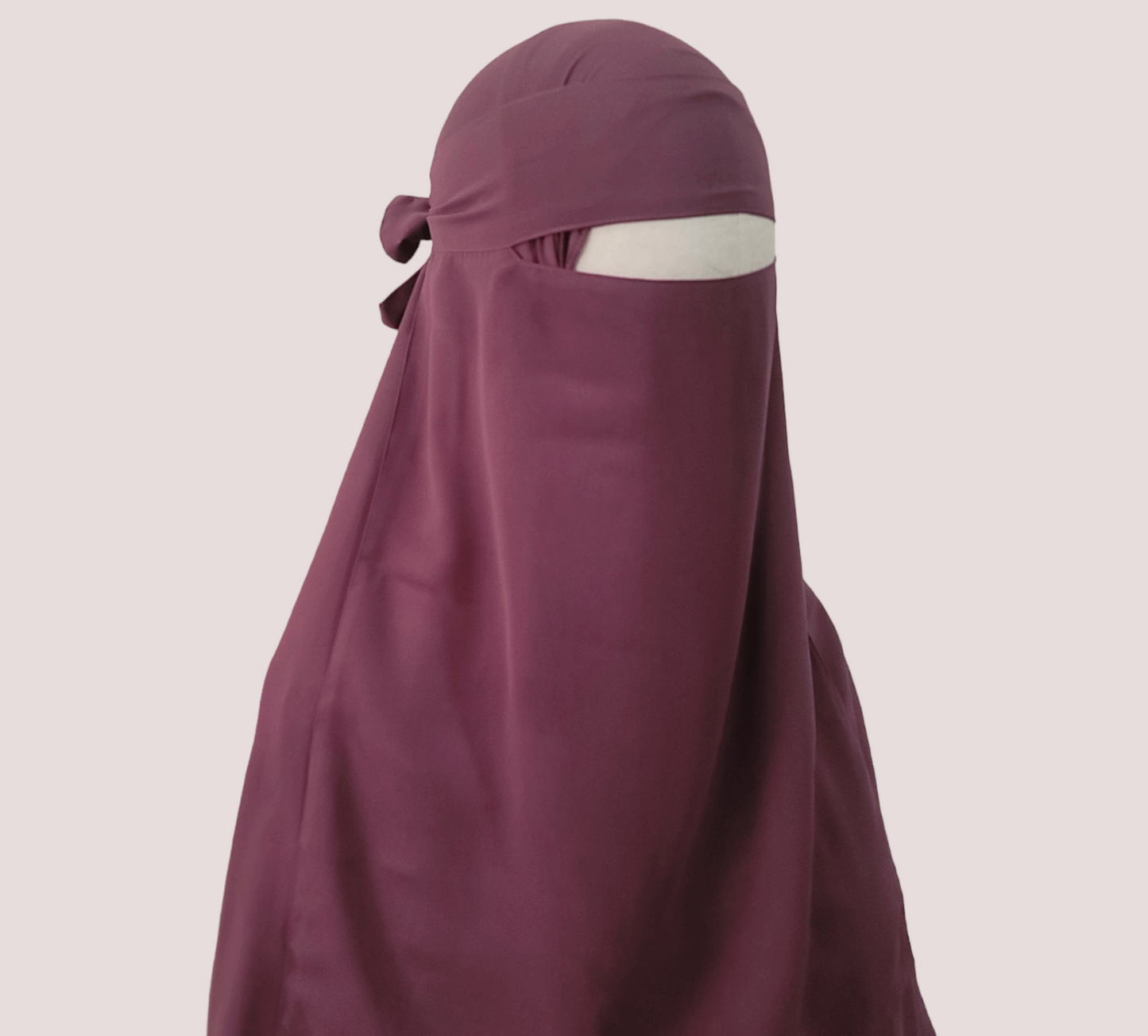 Single Layer Niqab