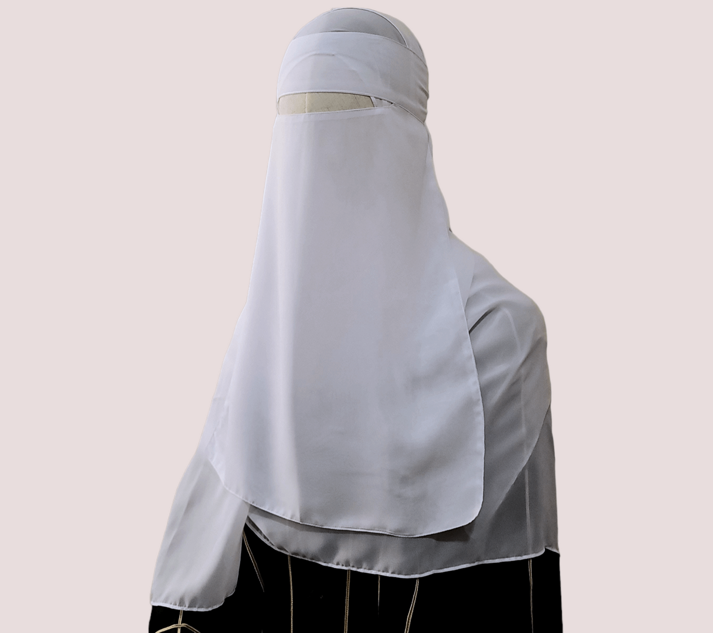 Single Layer Niqab