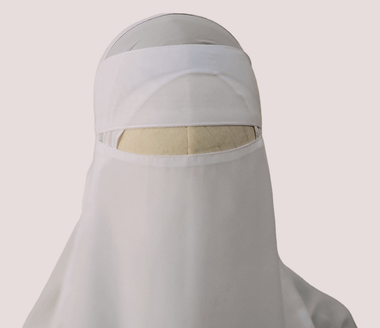 Single Layer Niqab