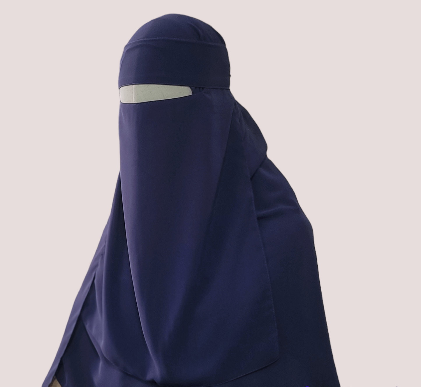 Single Layer Niqab