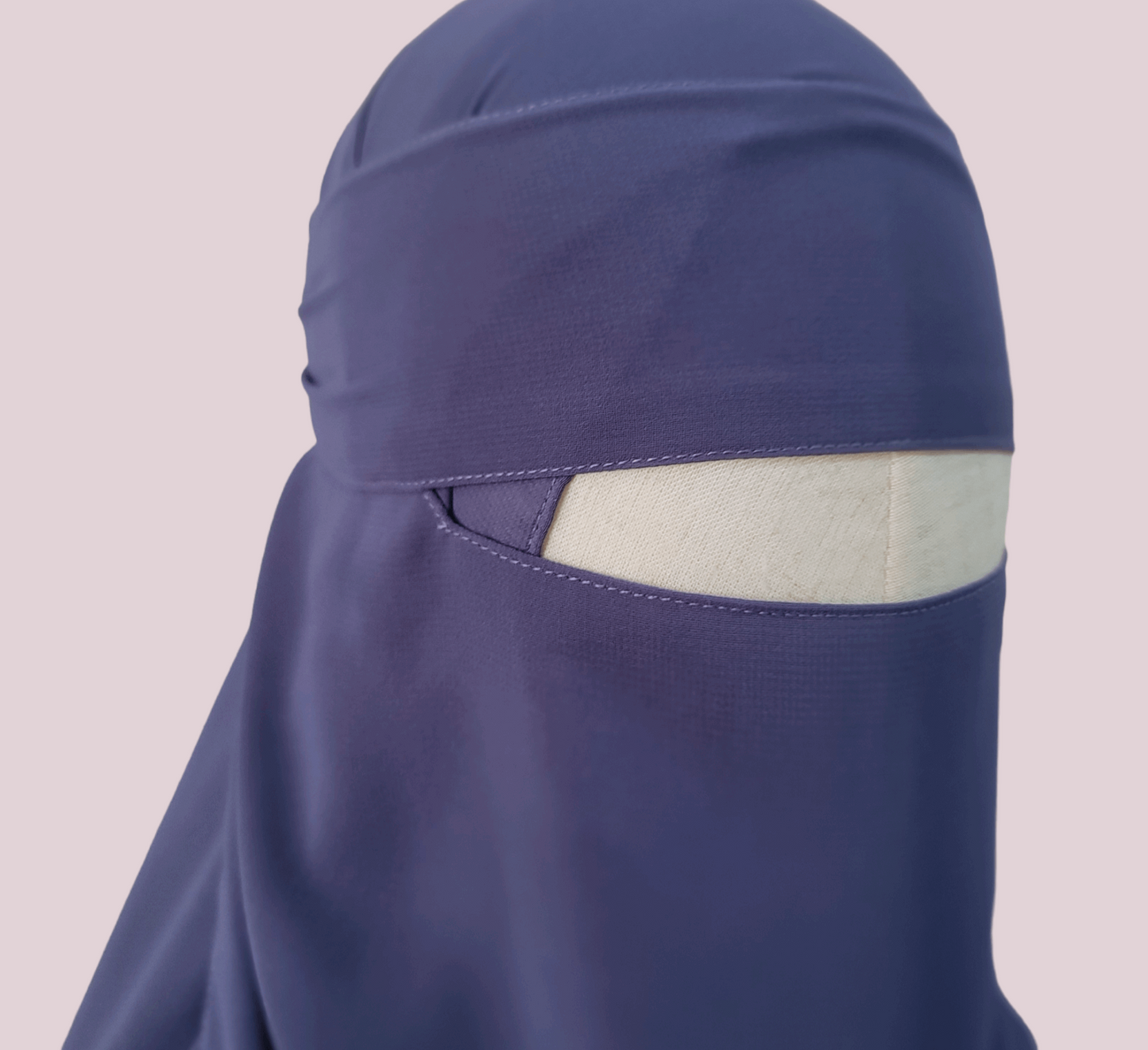 Single Layer Niqab