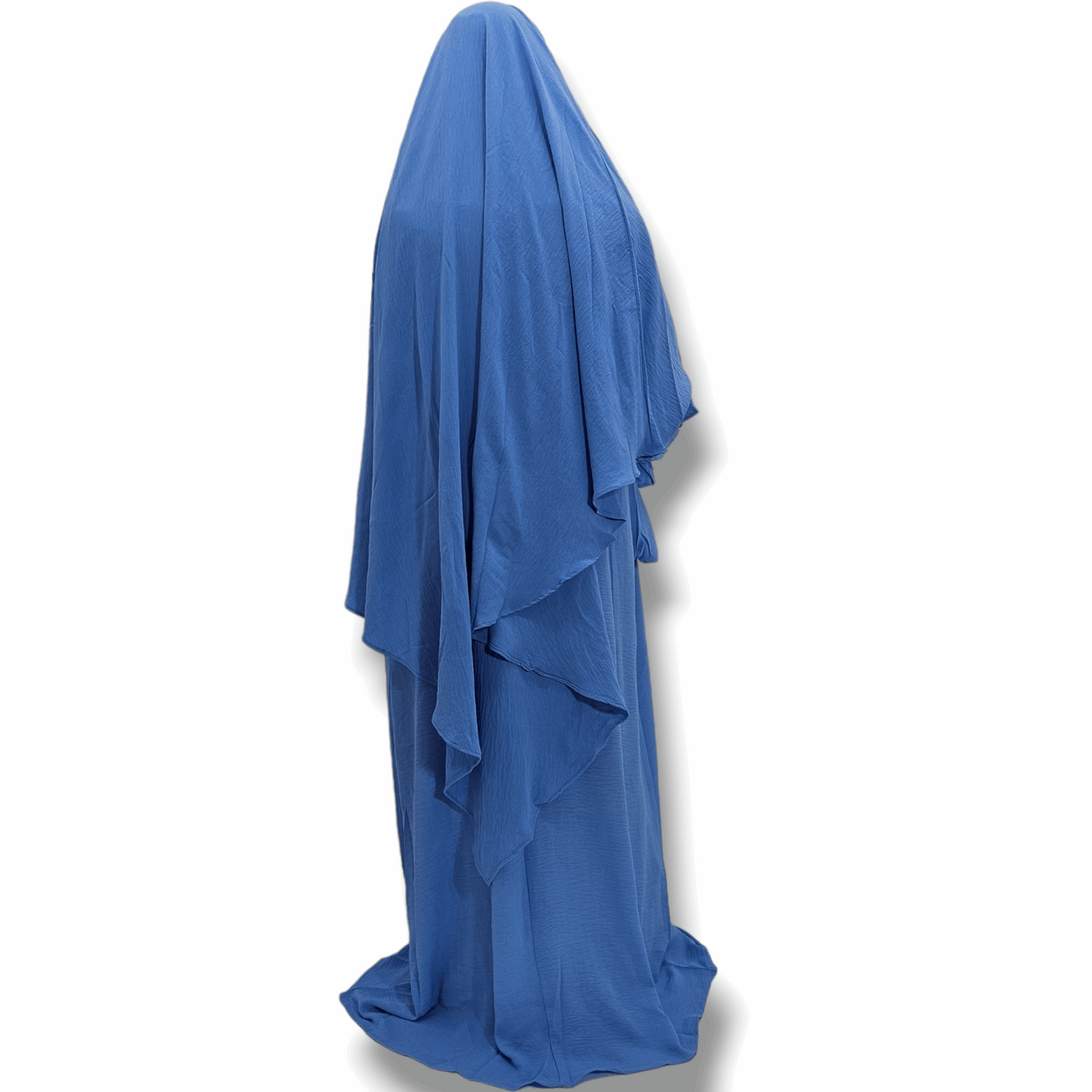 Abaya and Khimar Set