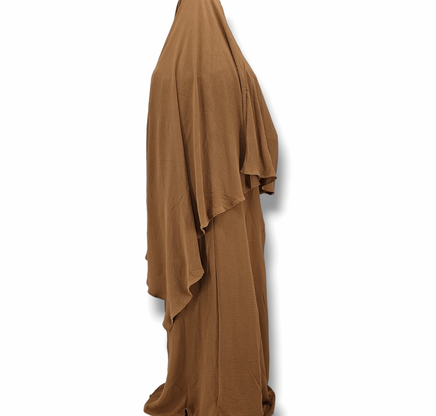 Abaya and Khimar Set