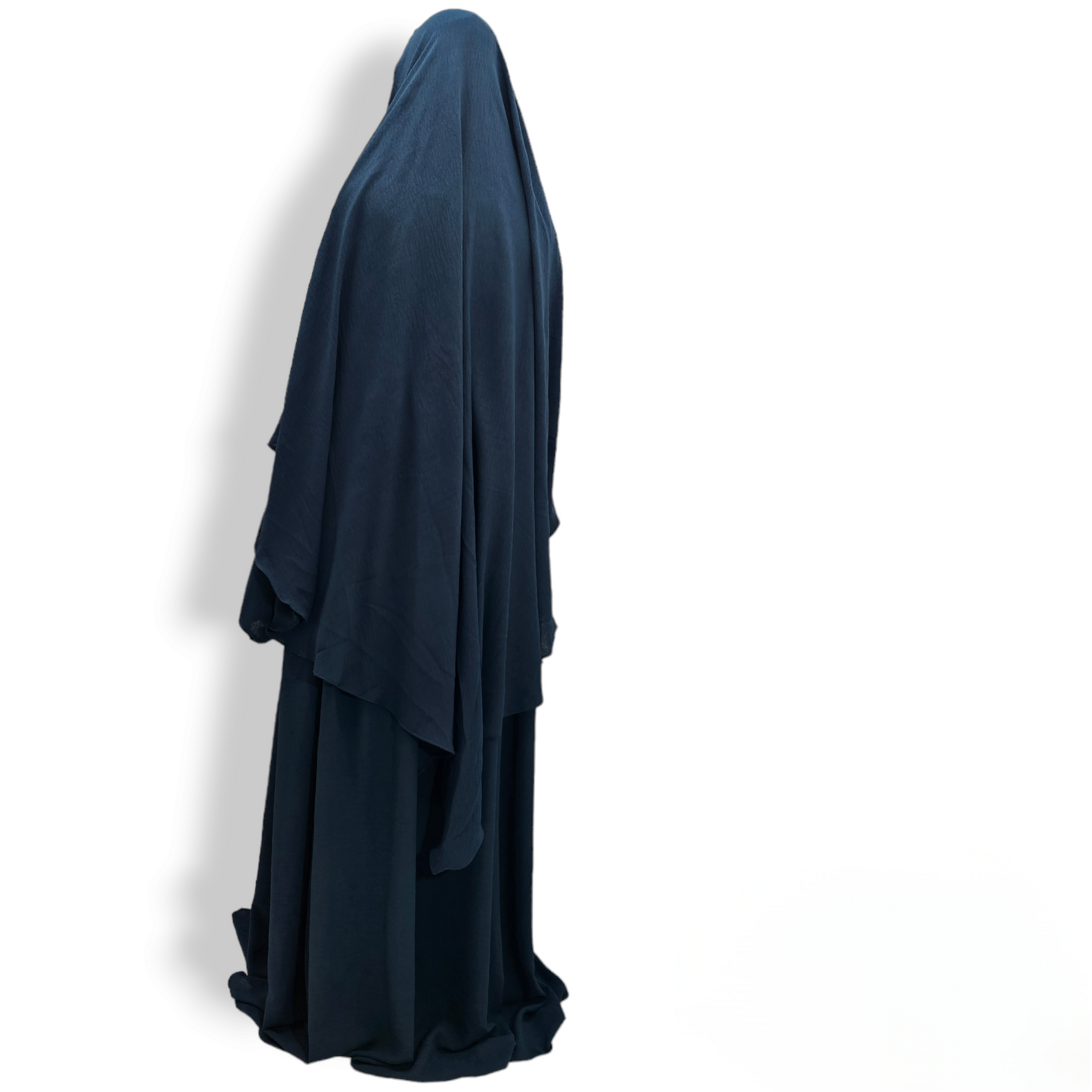 Abaya and Khimar Hana