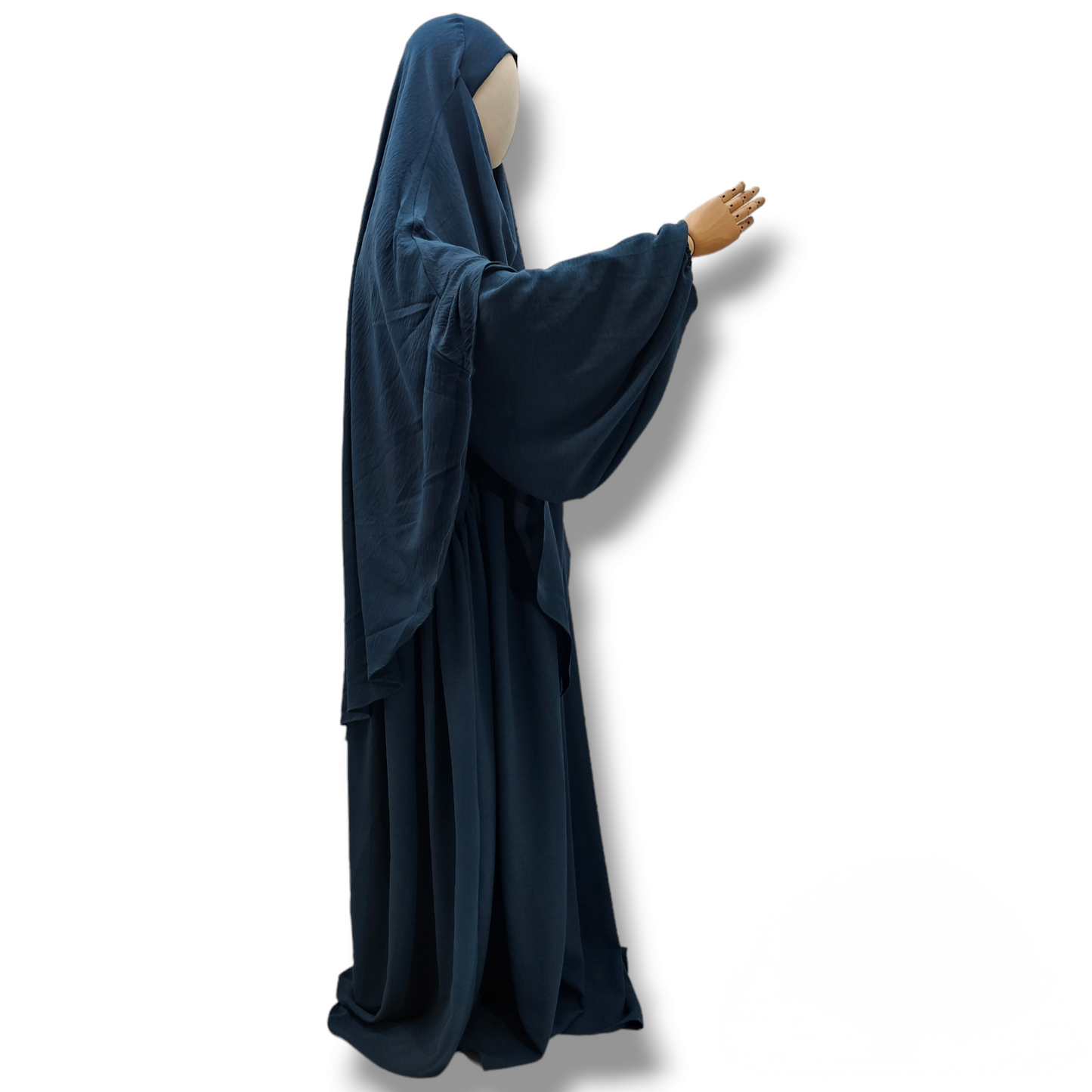 Abaya and Khimar Hana