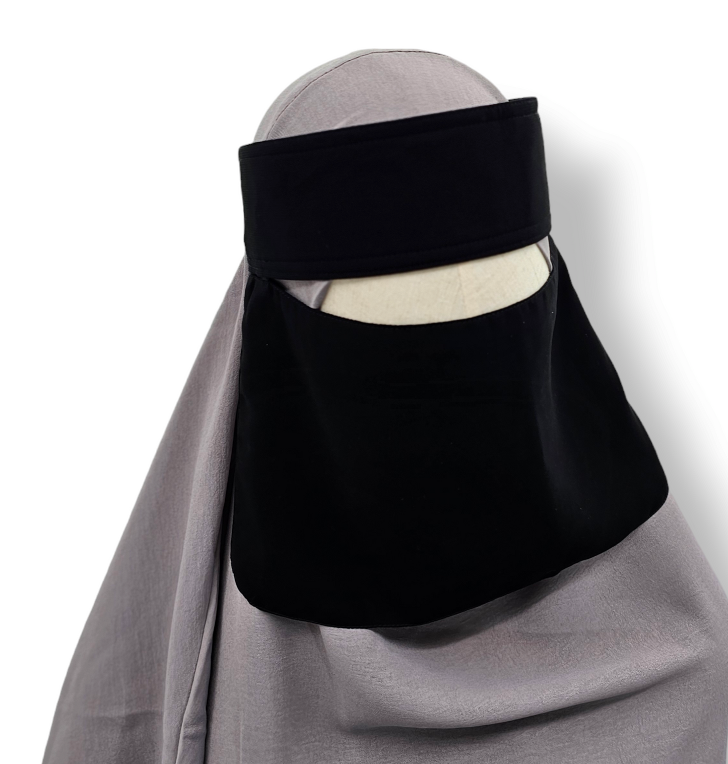 Saudi Niqab
