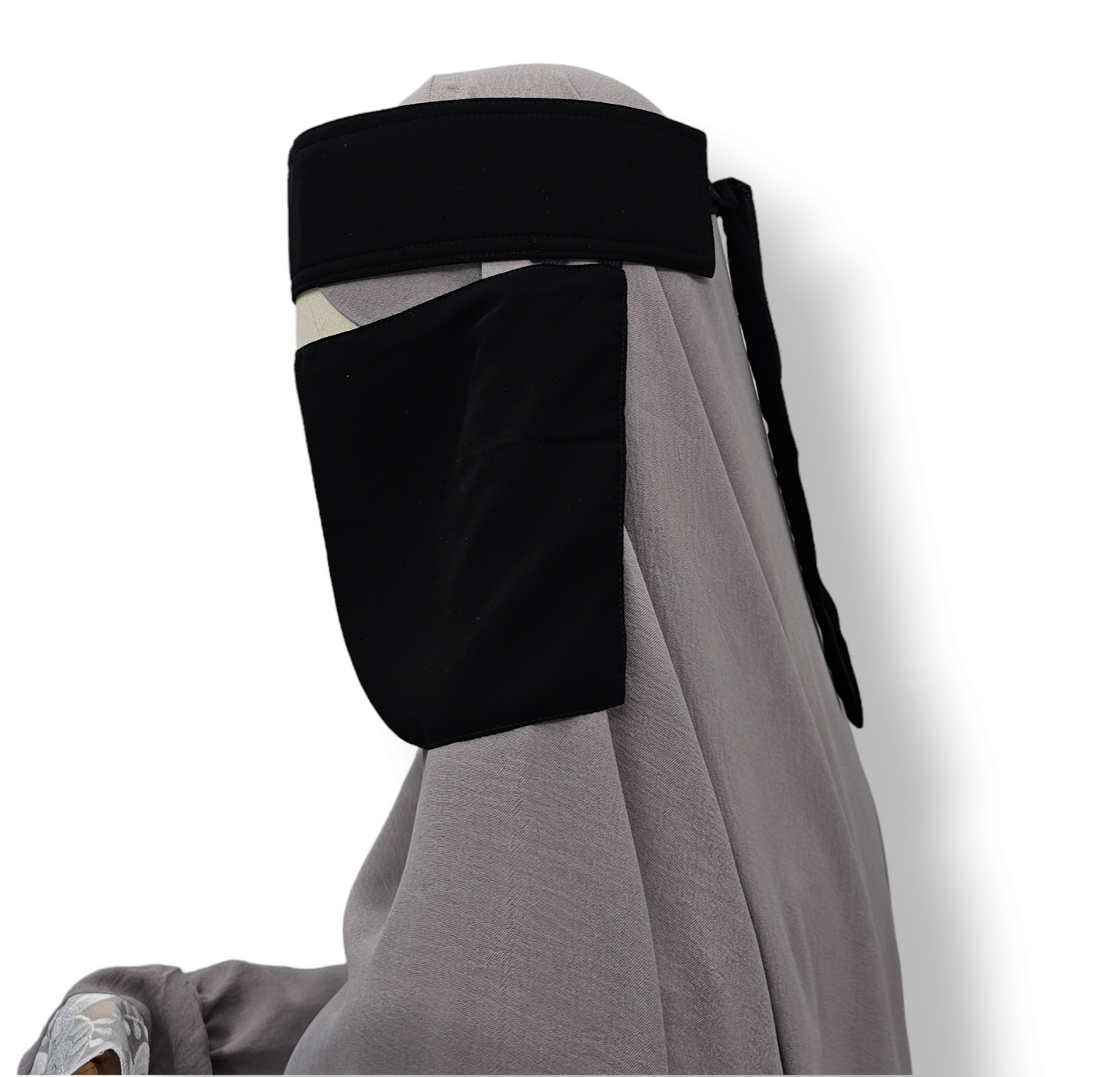 Saudi Niqab