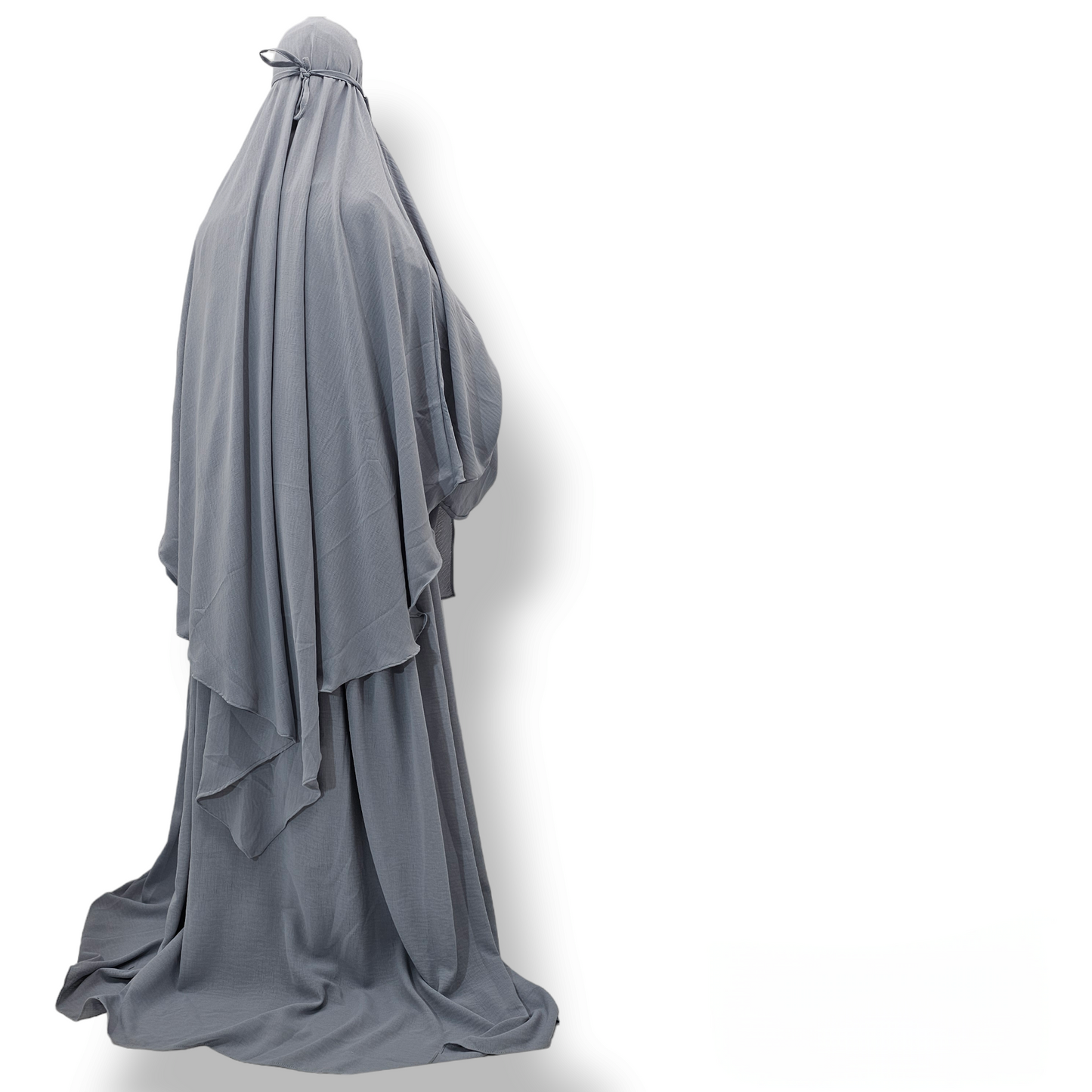 Abaya and Khimar Hana