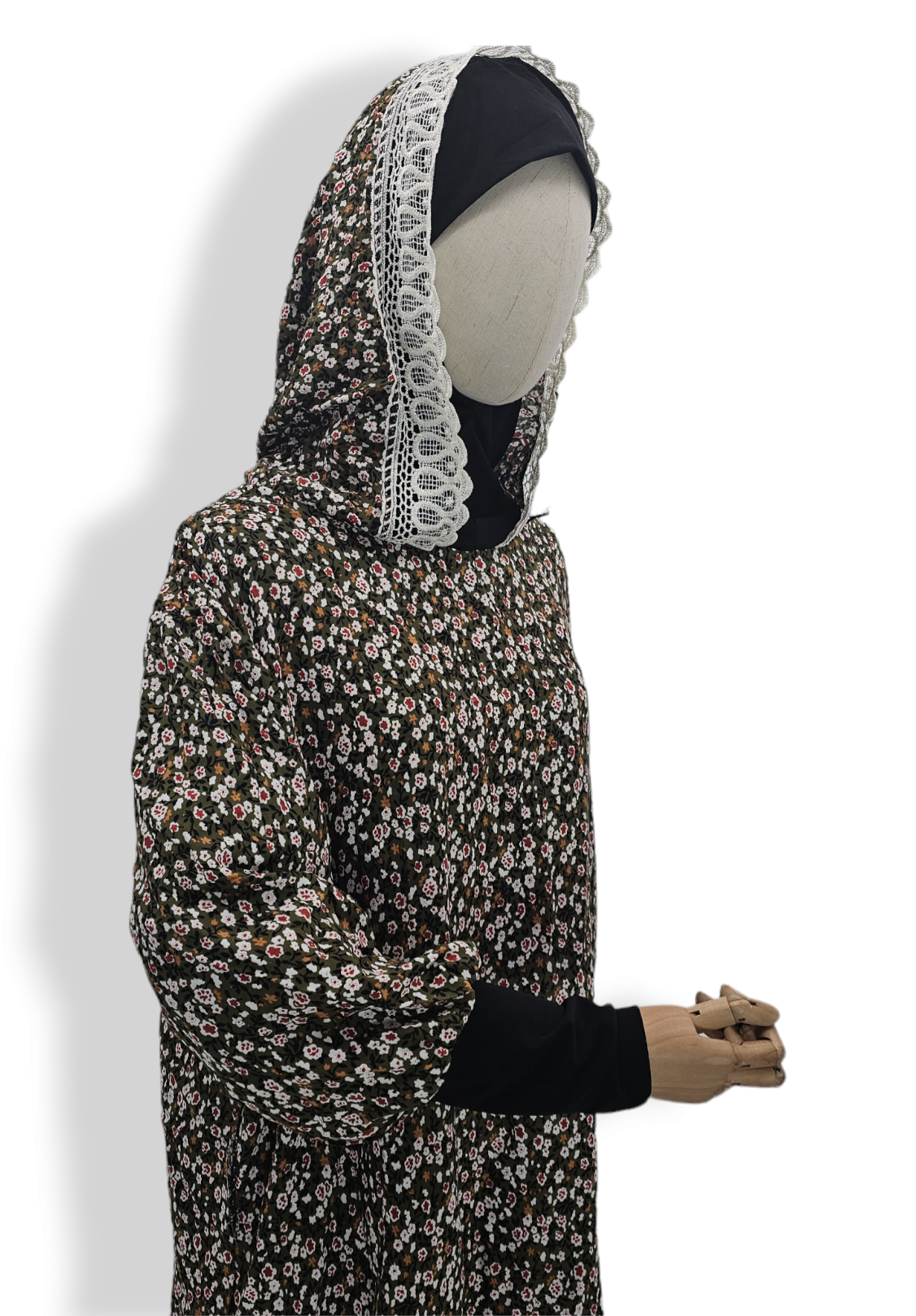 Hooded Prayer Garment