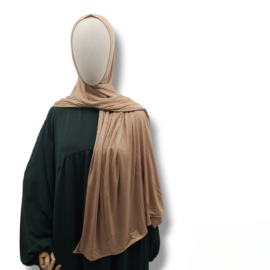 Instant Jersey Hijab