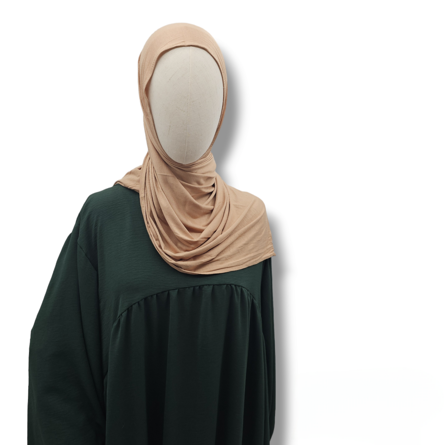 Instant Jersey Hijab
