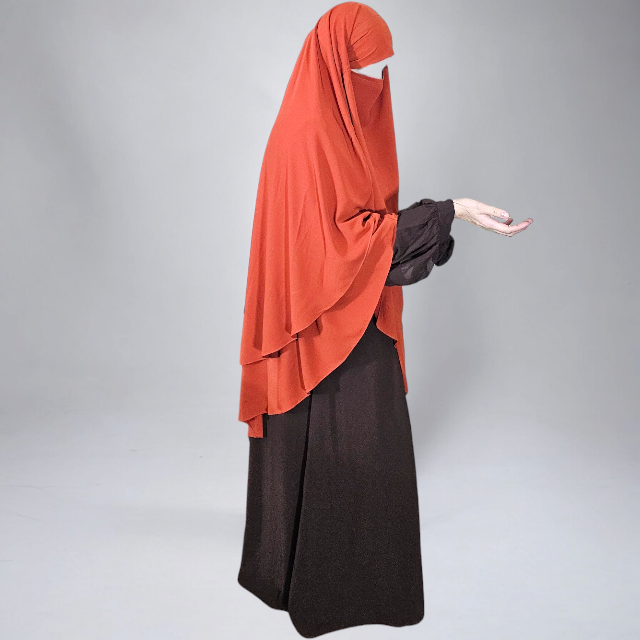 Abaya Dahlia