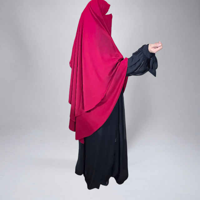 Abaya Dahlia
