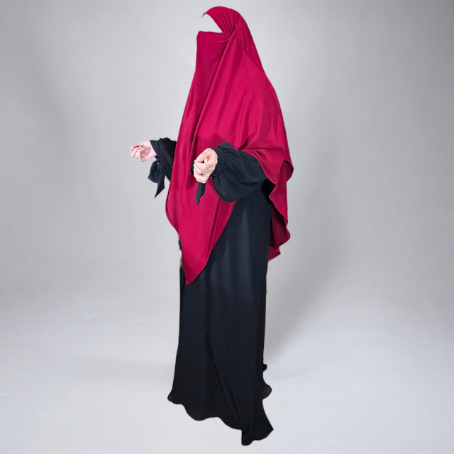 Abaya Dahlia