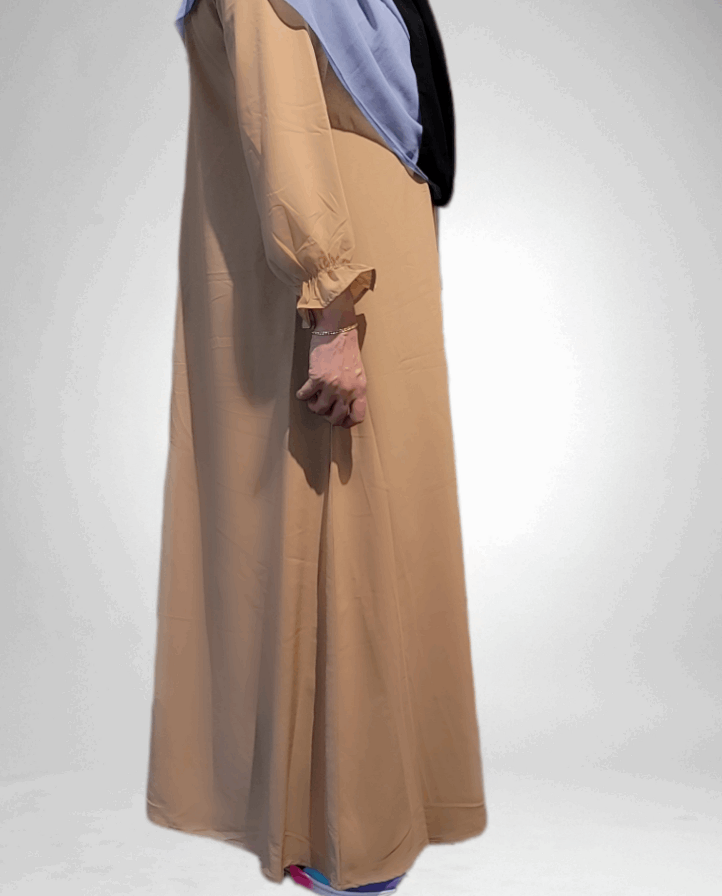 Basic Abaya - Rumaysa Fashionz