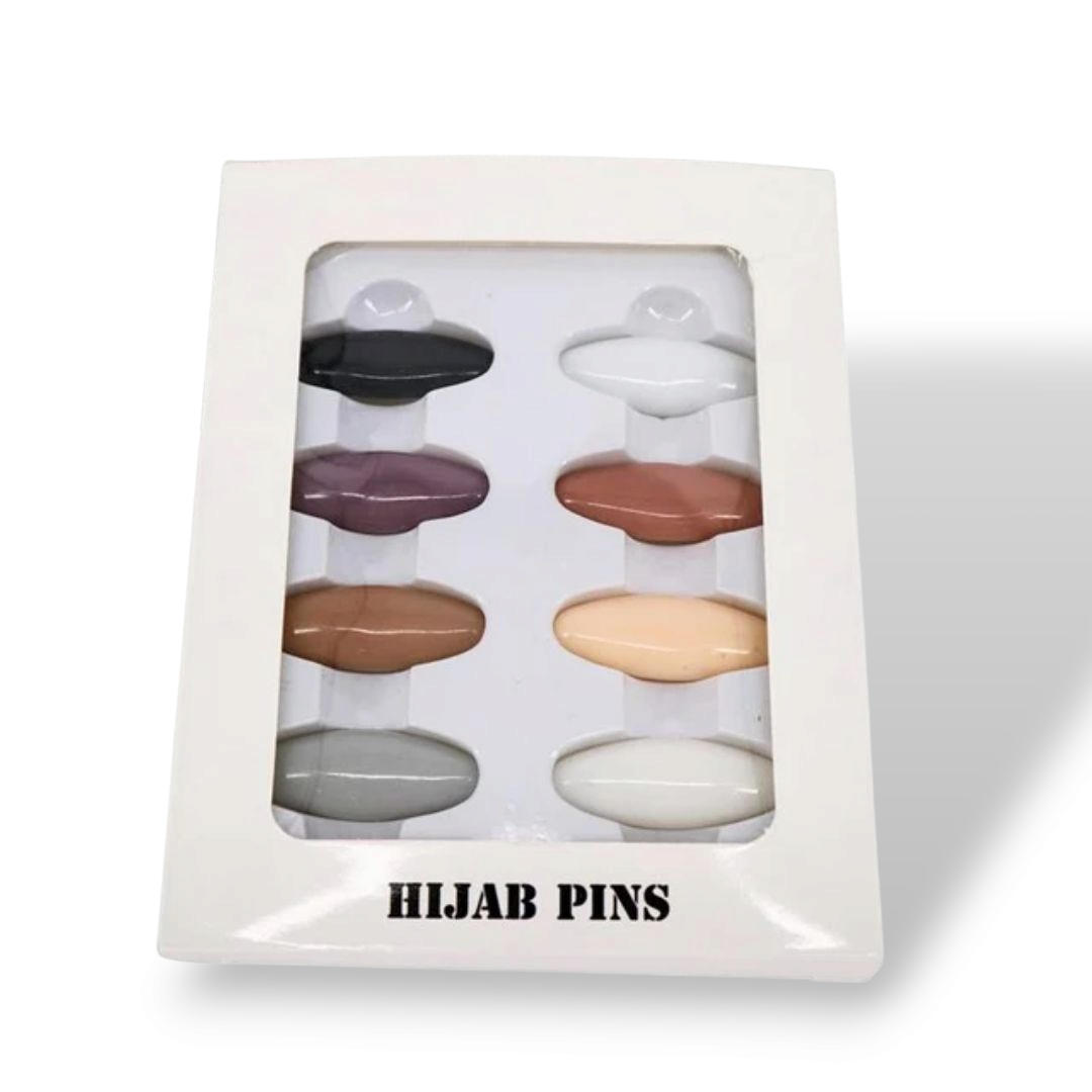 Hijab pins