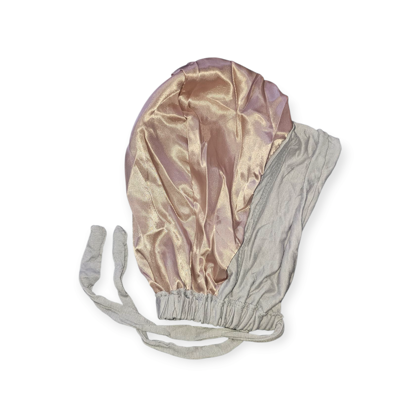Satin lined Hijab Cap
