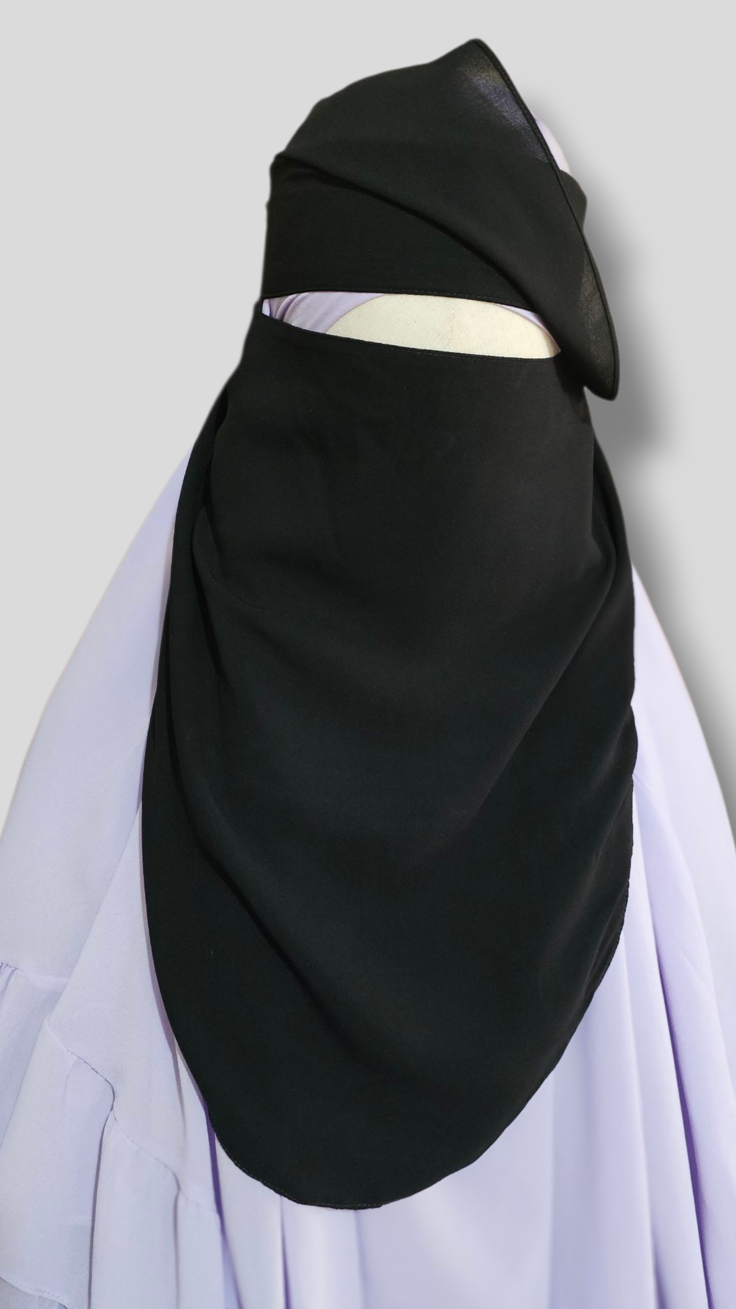 Makeup Niqab