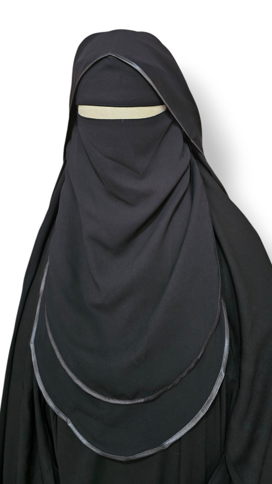 Butterfly Niqab