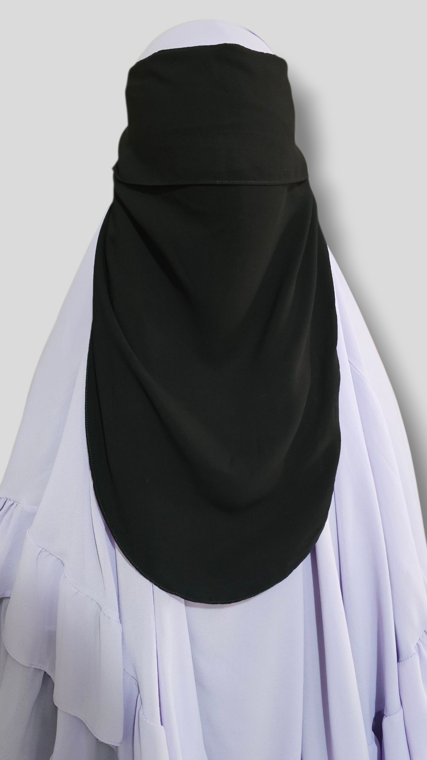 Makeup Niqab