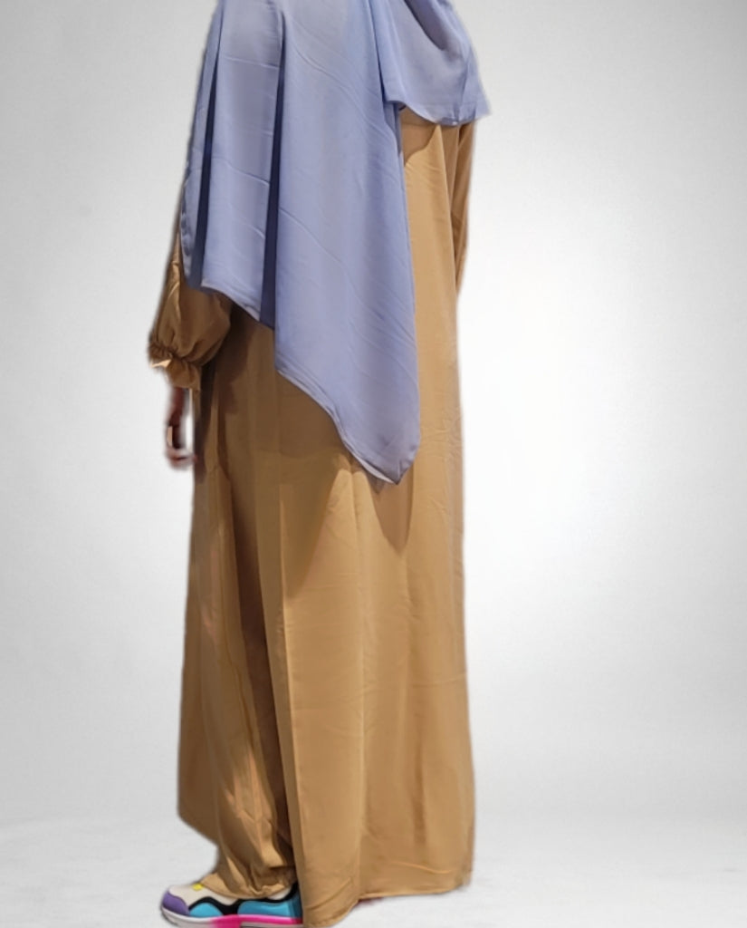 Basic Abaya - Rumaysa Fashionz
