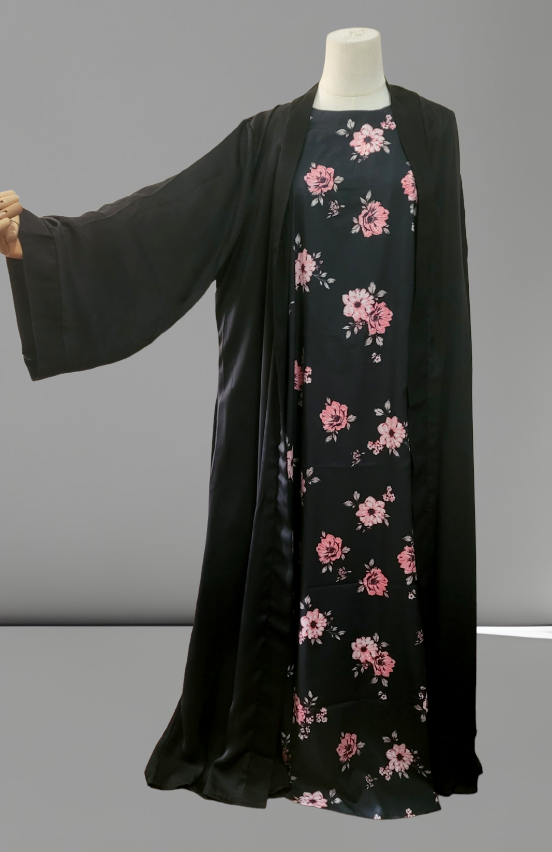 Open Abayas