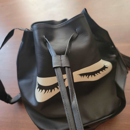 Niqabi bucket purse - Rumaysa Fashionz 