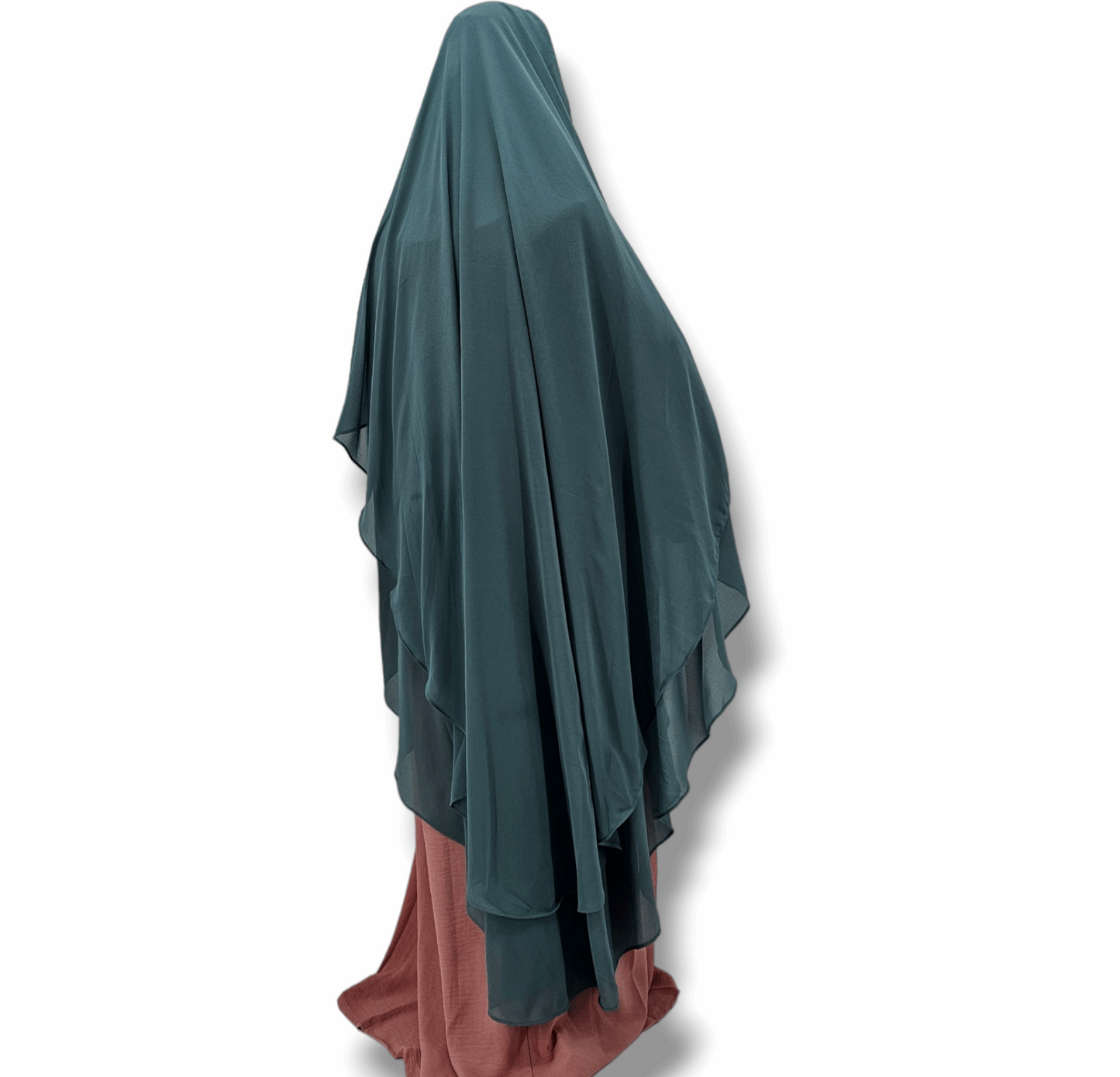 XL Double Layer Khimar